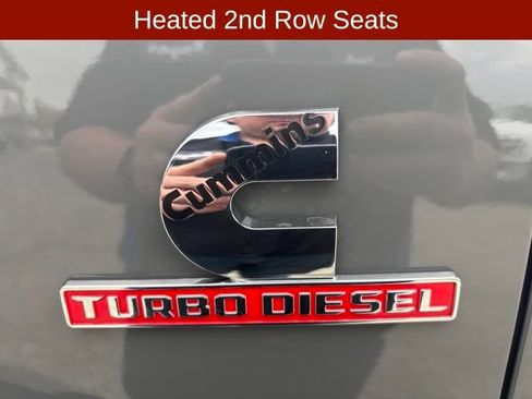 New 2027 RAM 5500 4x4 Crew Cab w/ Laramie Trim Package image 15