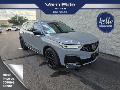 Used 2025 Acura MDX A-Spec