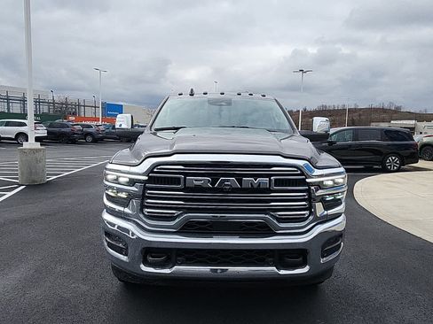 Used 2025 RAM 3500 Laramie w/ Towing Technology Group image 7