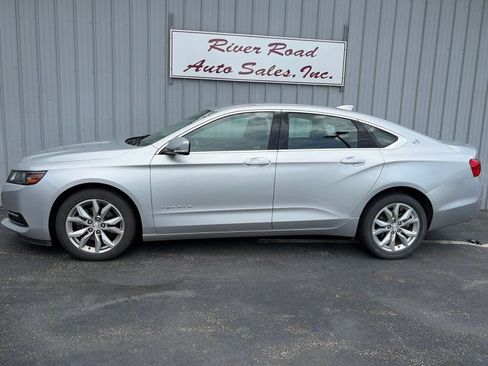 Used 2020 Chevrolet Impala LT FWD image 13