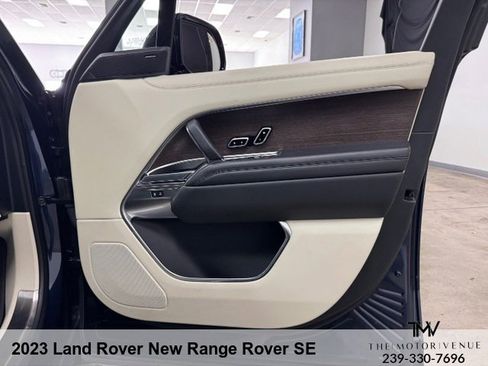 Used 2023 Land Rover Range Rover SE image 34
