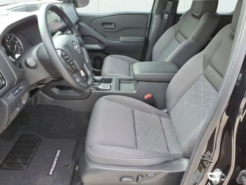 New 2026 Nissan Frontier SV w/ Tow Package image 14