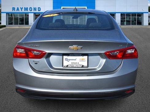 Certified 2023 Chevrolet Malibu LT FWD image 5