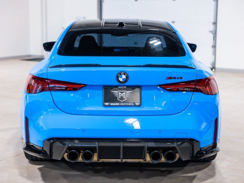 Used 2025 BMW M4 CS AWD/4WD image 8