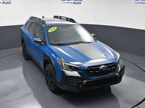 Used 2024 Subaru Outback Wilderness AWD/4WD image 49