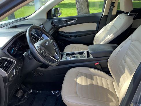 Used 2023 Ford Edge SEL w/ Convenience Package AWD/4WD image 10