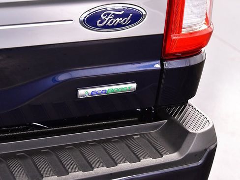 Used 2022 Ford F150 Platinum w/ Equipment Group 701A High image 13