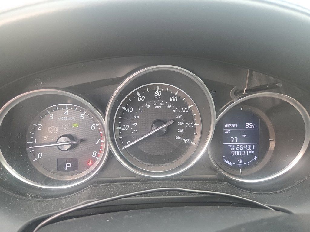Used 2016 MAZDA MAZDA6 Touring FWD image 22