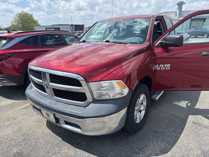 Used 2014 RAM 1500 Tradesman w/ Popular Equipment Group
