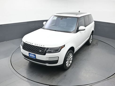Used 2018 Land Rover Range Rover image 40
