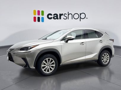 Used 2021 Lexus NX 300 AWD w/ Accessory Package 2