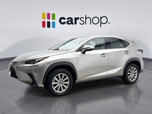 Used 2021 Lexus NX 300 AWD w/ Accessory Package 2 image 1