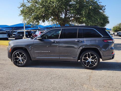 Used 2024 Jeep Grand Cherokee Summit AWD/4WD image 3