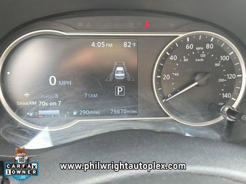 Used 2025 Nissan Versa SR w/ Trunk Package FWD image 26