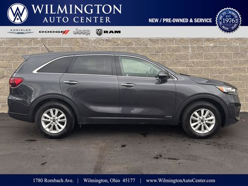Used 2019 Kia Sorento AWD image 1