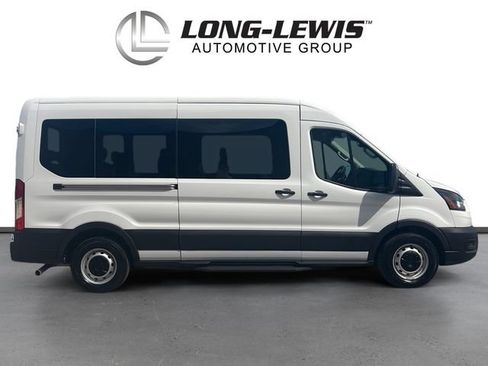 Certified 2025 Ford Transit 350 XL RWD image 6