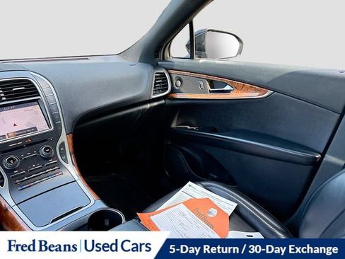 Used 2020 Lincoln Nautilus Reserve AWD/4WD image 32