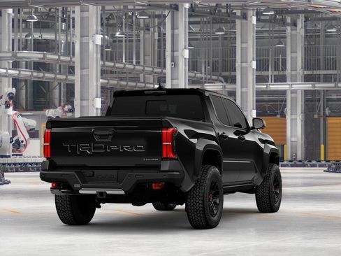 New 2026 Toyota Tacoma TRD Pro AWD/4WD image 11