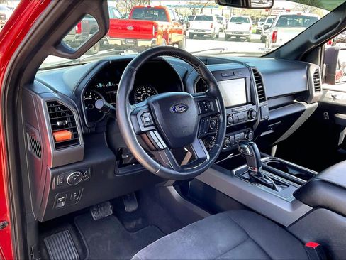 Used 2019 Ford F150 XLT w/ Equipment Group 302A Luxury image 16