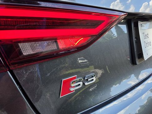 Used 2018 Audi S3 Prestige AWD/4WD image 2