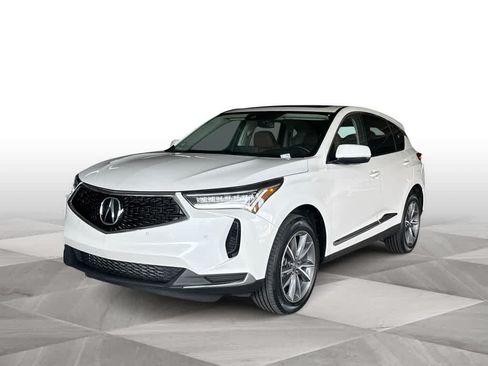 Certified 2024 Acura RDX SH-AWD w/ Technology Package image 4