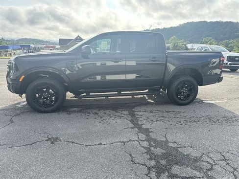 New 2025 Ford Ranger XLT w/ Equipment Group 301A High image 3