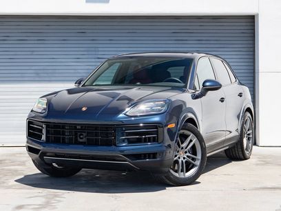 Certified 2026 Porsche Cayenne