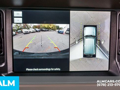 Used 2024 Ford Bronco Outer Banks image 36