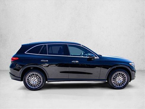 New 2026 Mercedes-Benz GLC 300 4MATIC image 4
