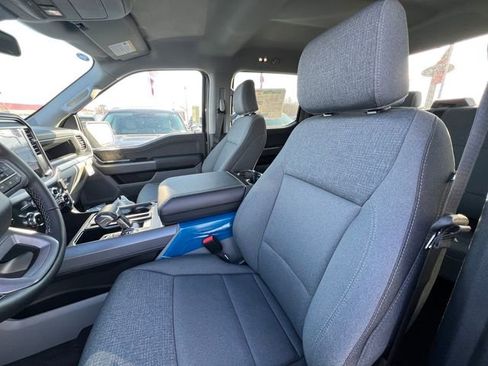 New 2025 Ford F150 Lightning XLT AWD/4WD image 11