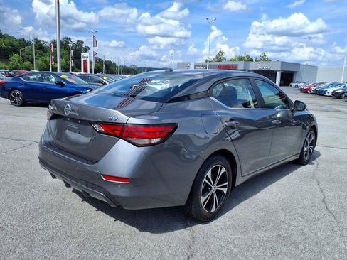 Certified 2022 Nissan Sentra SV image 15