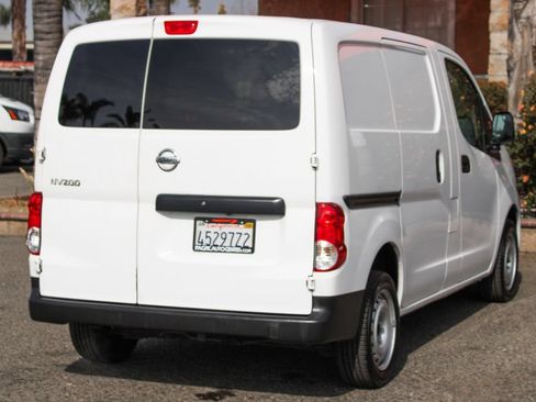 Used 2020 Nissan NV200 S w/ Back Door Glass Package FWD image 11