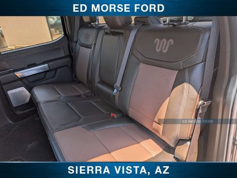 Used 2023 Ford F150 King Ranch w/ Equipment Group 601A High RWD image 18