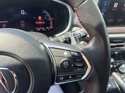 Used 2025 Acura MDX A-Spec AWD/4WD image 25