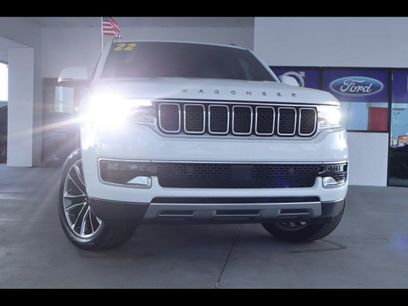 Used 2022 Jeep Wagoneer Series III w/ Premium Group I