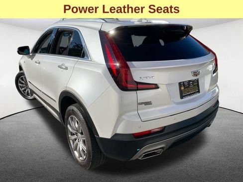 Used 2021 Cadillac XT4 Premium Luxury w/ Driver Awareness Package image 10