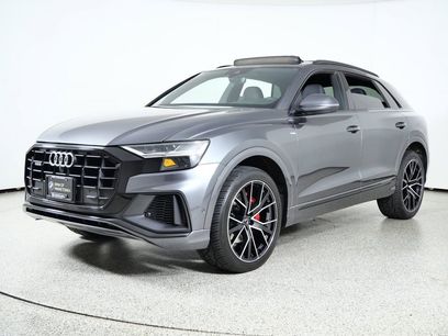 Used 2020 Audi Q8 Premium Plus w/ Premium Plus Package