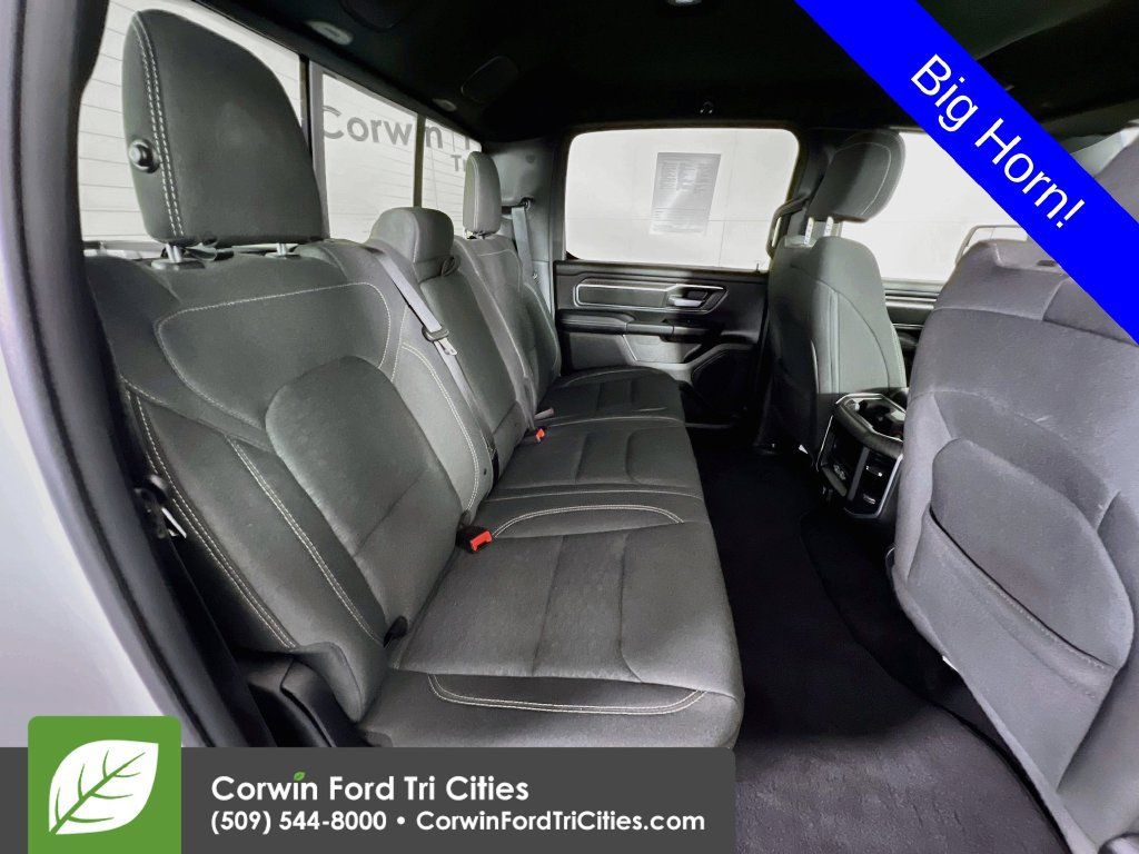 Used 2026 RAM 1500 Big Horn AWD/4WD image 15