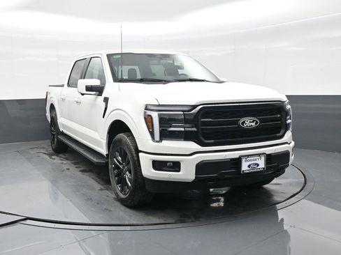 New 2025 Ford F150 Lariat w/ Equipment Group 502A High image 15