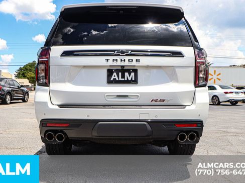 Used 2024 Chevrolet Tahoe RST image 13
