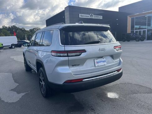 New 2025 Jeep Grand Cherokee L Limited image 5