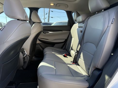 Certified 2025 INFINITI QX50 Luxe image 15