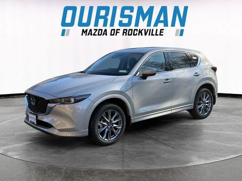 New 2025 MAZDA CX-5 AWD 2.5 S w/ Premium Plus Pkg image 2