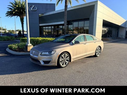Used 2019 Lincoln MKZ Reserve image 1