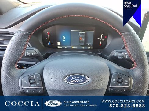 Certified 2025 Ford Escape ST-Line w/ Tech Pack #1 image 19