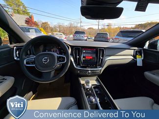 Certified 2025 Volvo V60 B5 Cross Country Ultra w/ Protection Package Premier AWD/4WD video 2