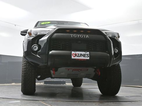 Used 2022 Toyota 4Runner TRD Pro AWD/4WD image 53