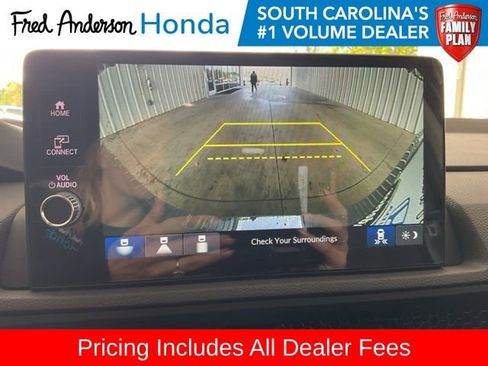 New 2026 Honda CR-V EX image 15
