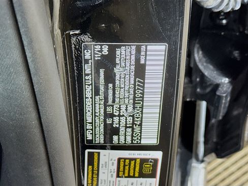 Used 2017 Mercedes-Benz C 300 4MATIC Sedan image 27