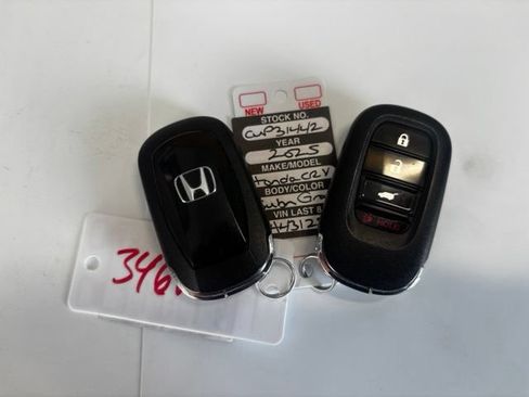 Certified 2025 Honda CR-V LX image 3